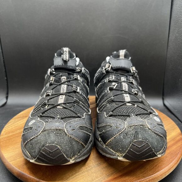 Dr. Comfort Mens Size 10.5 M 7611 Performance Black Mesh Stretch Sneaker Shoes main image 4